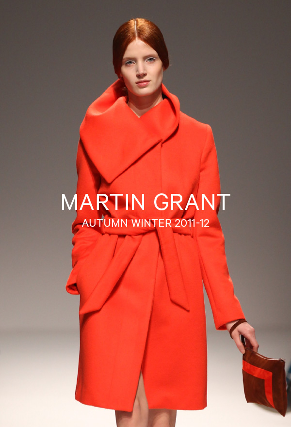 Martin Grant-AUTUMN WINTER 2011-12